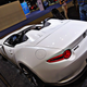 Illustration for article titled Went to the Chicago Auto Show!em/em